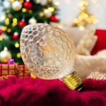 ACK 4W 220-240V E27 2200K G95 Led Rustık Ampul AB55-00420