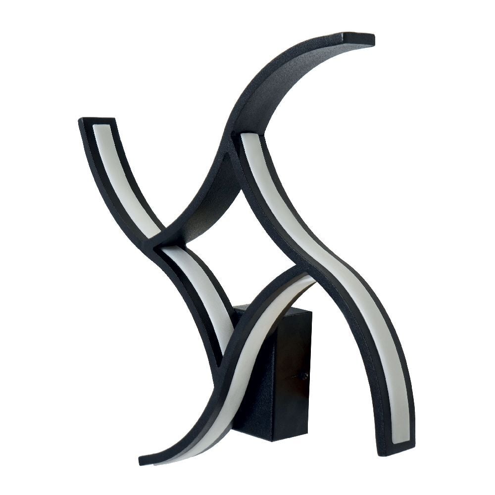 ack-led-lineer-armatur-3000k-15w-370mmx430mmx80mm-205066 Ack Led Lineer Armatur 3000K 15W 370Mmx430Mmx80Mm - Görsel 1