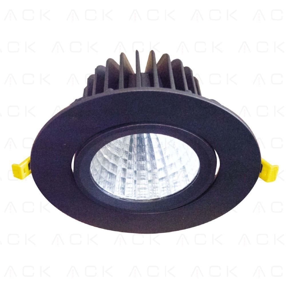 ack-led-spot-armatur-yuvarlak-4000k-beyaz-40w-205241 Ack Led Spot Armatur Yuvarlak 4000K Beyaz 40W - Görsel 1