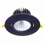 Ack Led Spot Armatur Yuvarlak 6500K Beyaz 30W