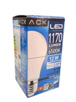 ACK 12W 220-240V E27 6500K A60 Led Ampul AA13-01223 - Görsel 2
