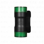 Ack Pc Duvar Apligi Yesil E27 Cift Yonlu