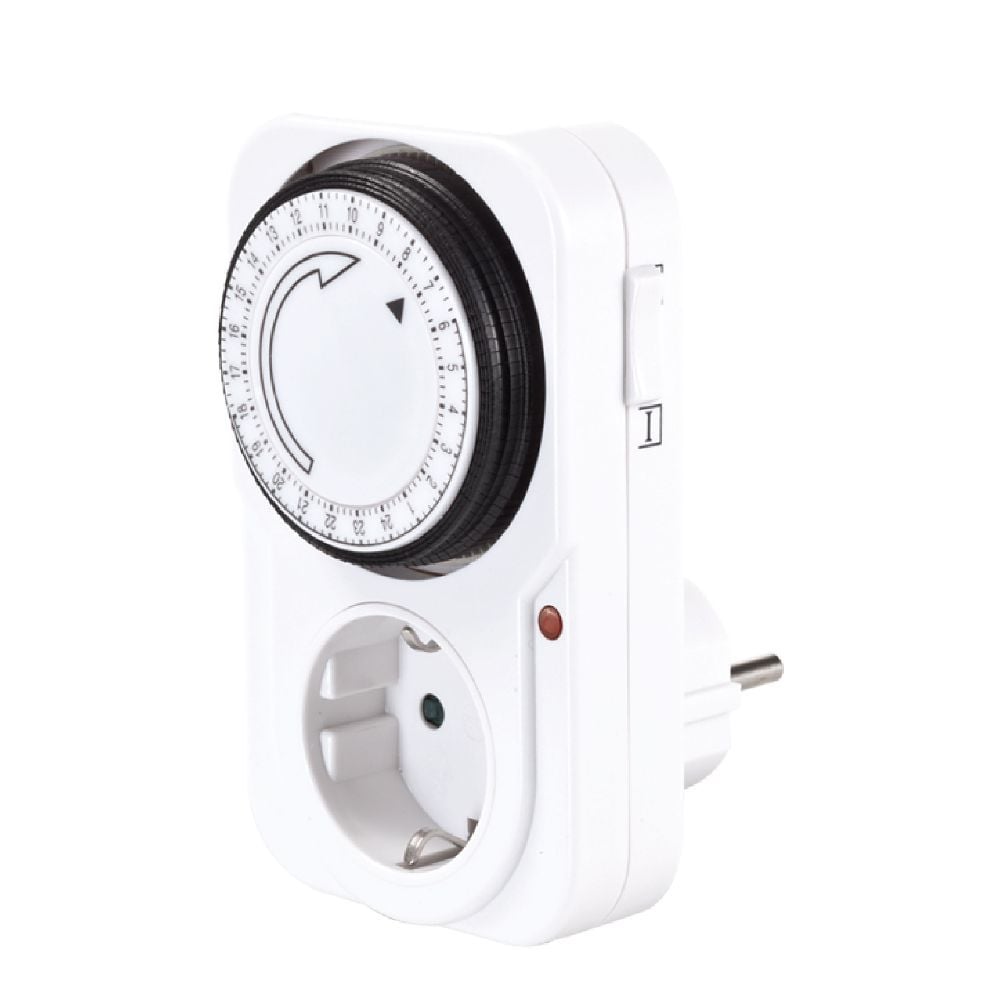 ack-priz-tipi-mekanik-zaman-saati-204904 Ack Priz Tipi Mekanik Zaman Saati - Görsel 1