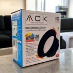 ACK Downlıght 7W Siyah Gövde 3000K-6500K AD01-00791