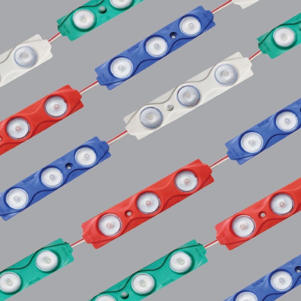 ack-sanan-3-lu-reklam-modulu-4000k-12v-204980 Ack Sanan 3’Lü Reklam Modülü 4000K 12V - Görsel 1