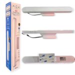 ACK Şarjlı Dokunmatik Dimli Beyaz Gövde Mıknatıslı Led Aplik 4W Ip20 AC05-00130