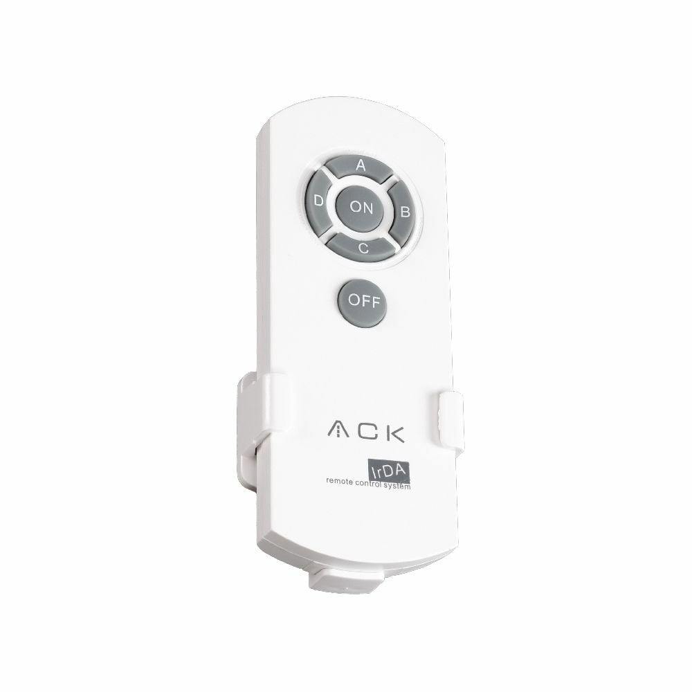ack-showroom-infrared-uzaktan-kumanda-204900 Ack Showroom Infrared Uzaktan Kumanda - Görsel 1