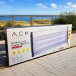 ACK 38W Sinek ve Uçan Haşere Öldürücü 100 m² AG45-04000
