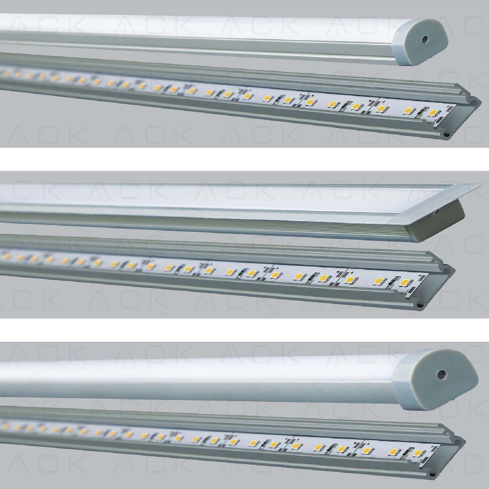 ack-siva-ustu-led-bar-12v-4000k-12-5mm-204964 Ack Siva Üstü Led Bar 12V 4000K 12,5Mm - Görsel 1