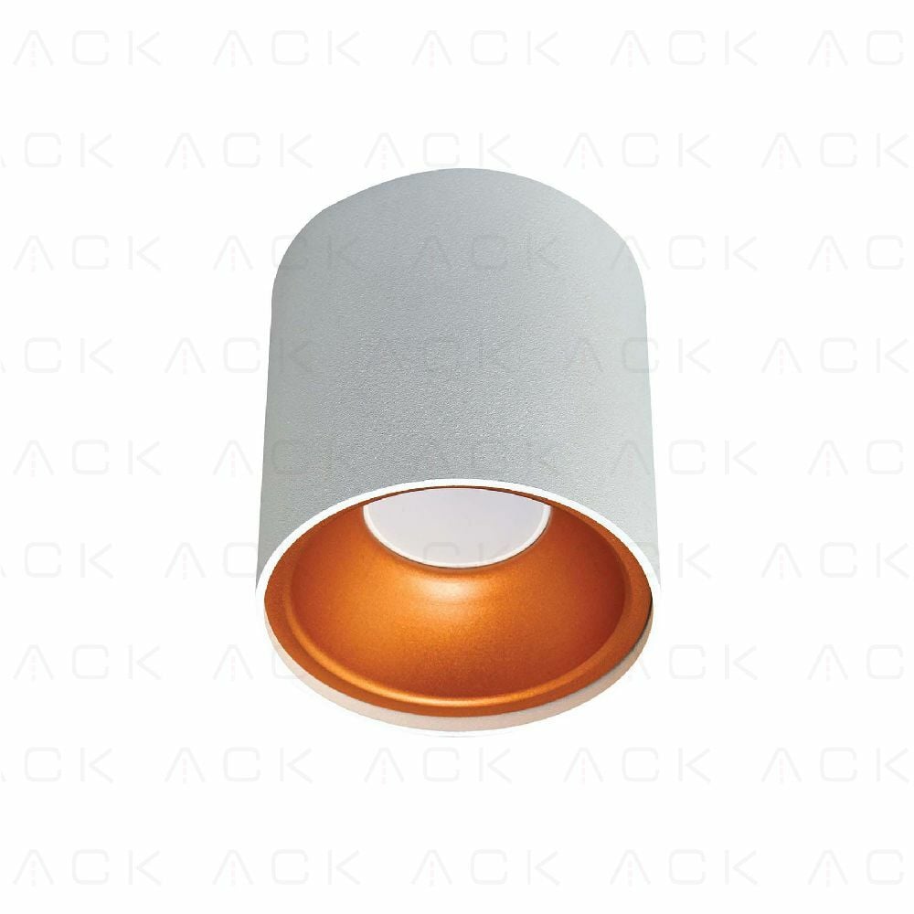 ack-sivaustu-dekoratif-armatur-100x100mm-beyaz-reflektor-beyaz-kasa-205151 Ack Sivaüstü Dekoratif Armatür 100X100Mm Beyaz Reflektör Beyaz Kasa - Görsel 1