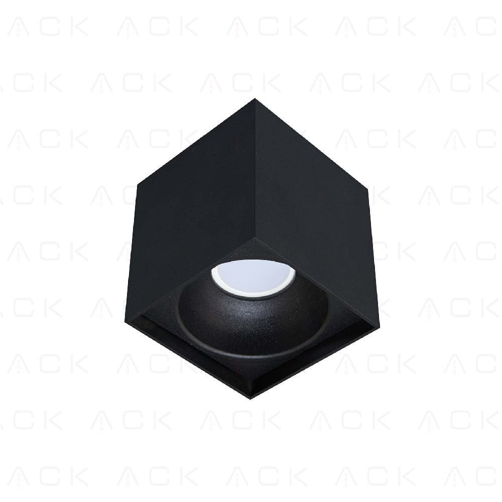 ack-sivaustu-dekoratif-armatur-100x140mm-turuncu-reflektor-siyah-kasa-205135 Ack Sivaüstü Dekoratif Armatür 100X140Mm Turuncu Reflektör Siyah Kasa - Görsel 1