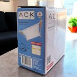 ACK Terra Beyaz Sıva Altı Spotlıght Yuvarlak AH03-04010 - Görsel 2