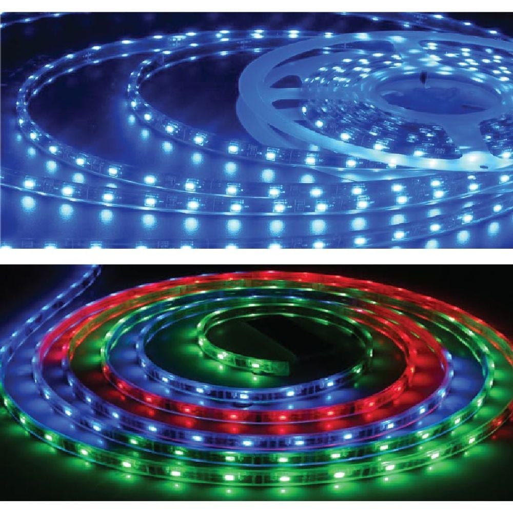 ack-uc-cip-60-led-sari-silikonsuz-serit-led-204999 Ack Üç Çip 60 Led Sari Silikonsuz Serit Led - Görsel 1