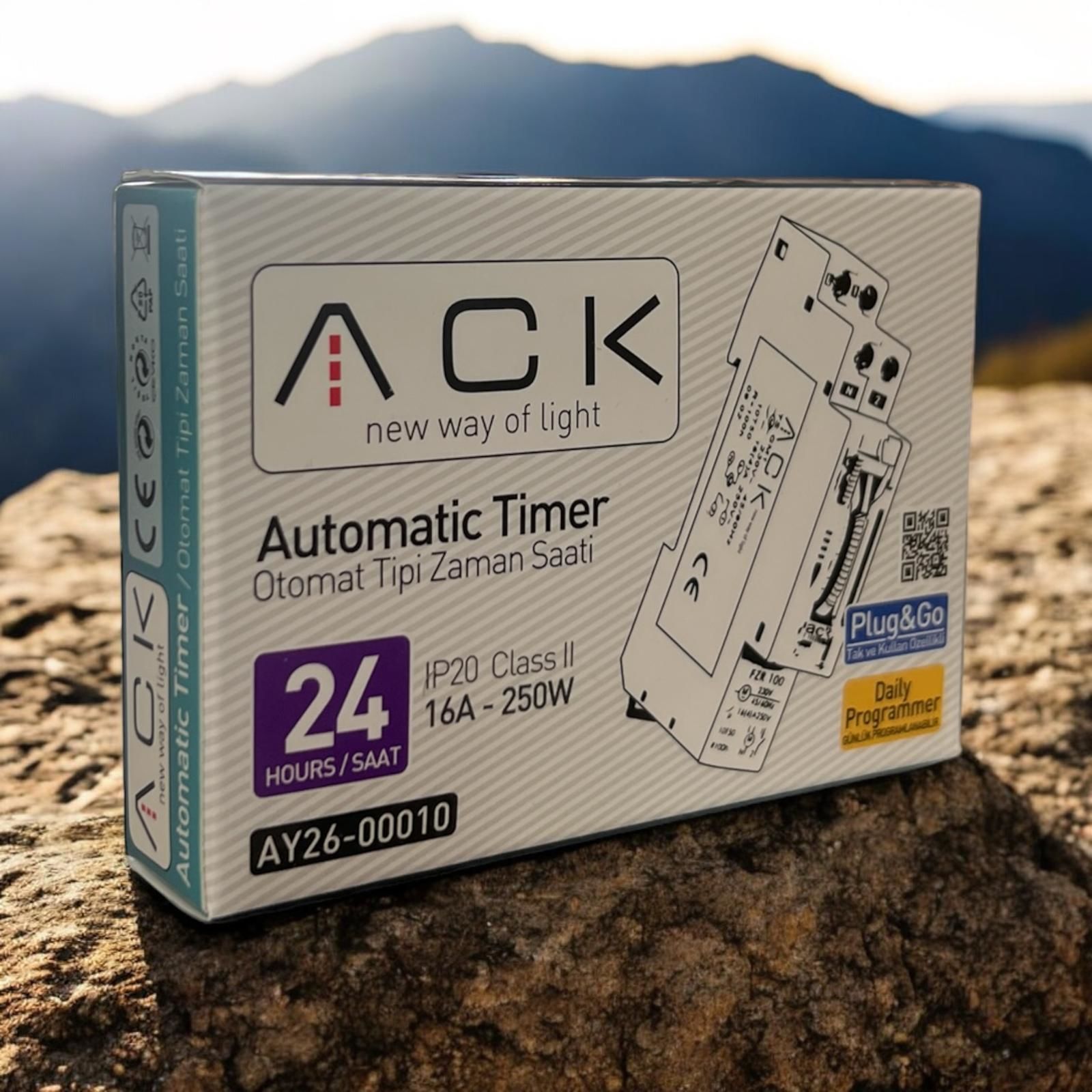 ack-w-otomat-tipi-mekanik-zaman-saati-ay26-00010 ACK AY26-00010 Rezervli W Otomat Tipi Mekanik Zaman Saati - Görsel 1