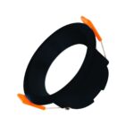 ACK Downlıght 7W Siyah Gövde 3000K-6500K AD01-00791 - Görsel 2