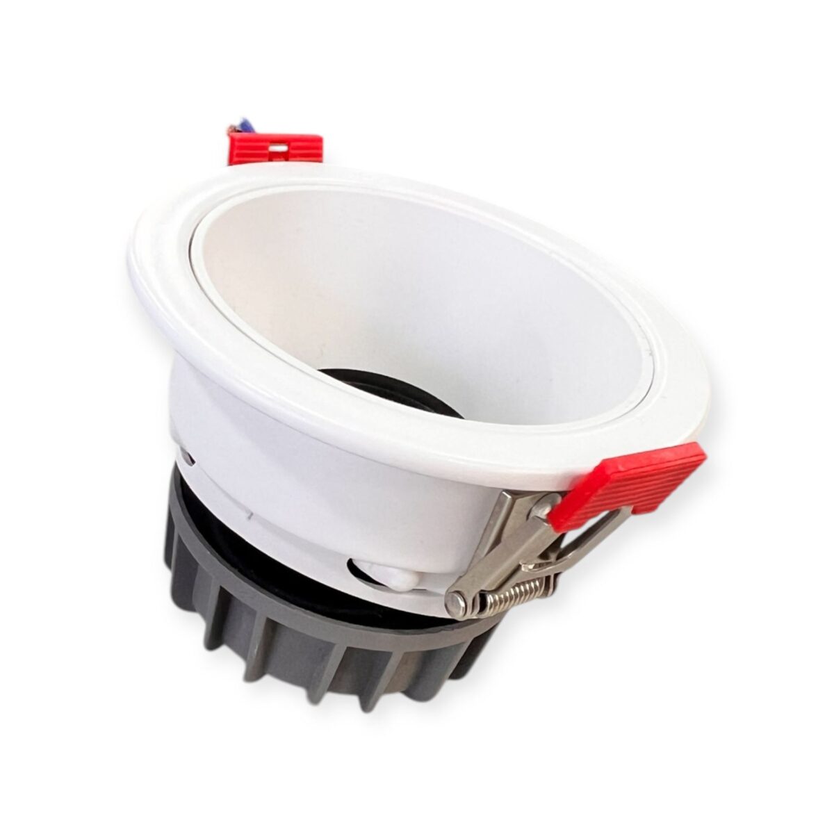 ACK Spot 5W Beyaz Çerçeve Siyah Reflektör 6500K - Görsel 4