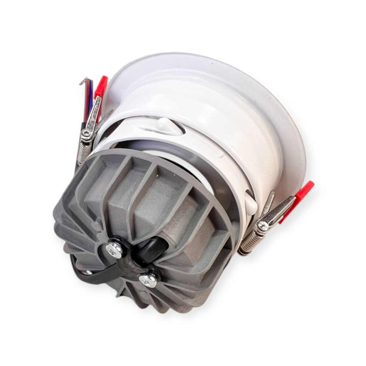 ACK Spot 5W Beyaz Çerçeve Siyah Reflektör 6500K - Görsel 3