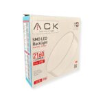 ACK Backlıght Sıva Altı 24W 4000K AD05-02410