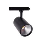 ACK Led Ray Armatür 30W Siyah Kasa 4000K AD30-01511 - Görsel 2