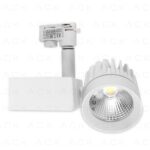 ACK 30W Beyaz 3000K Cob Led Monofaze Ray Armatürü AD30-04500