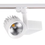 ACK 40W Beyaz 3000K Cob Led Monofaze Ray Armatürü AD30-14600