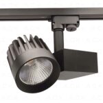 ACK 40W Sıyah 6500K Cob Led Monofaze Ray Armatürü AD30-14631