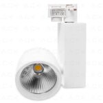 ACK 40W Beyaz 3000K Cob Led Monofaze Ray Armatürü AD30-14700