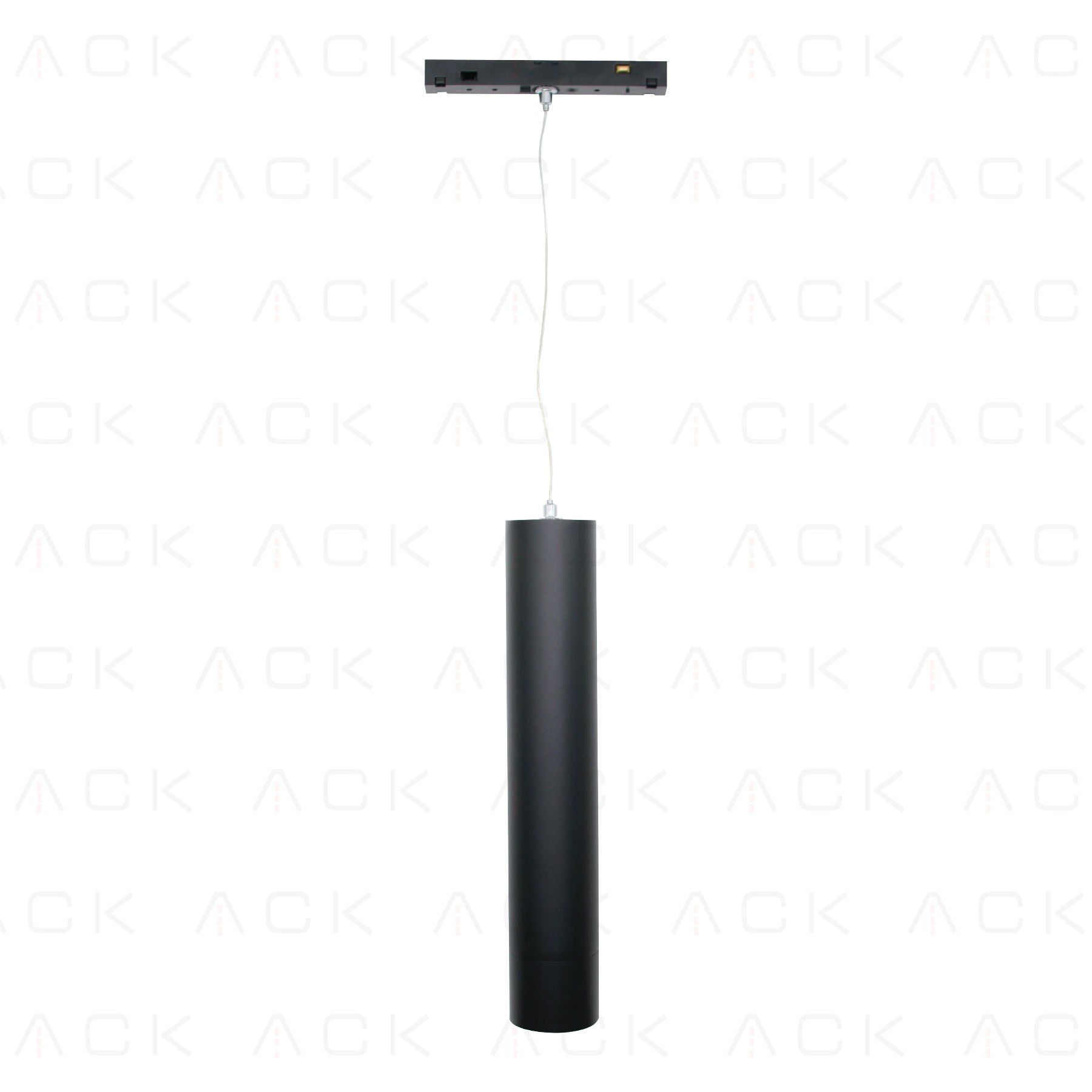 ad40-06101 ACK 10W Magnet Sarkıt Armatur 36° 3000K AD40-06101 - Görsel 1