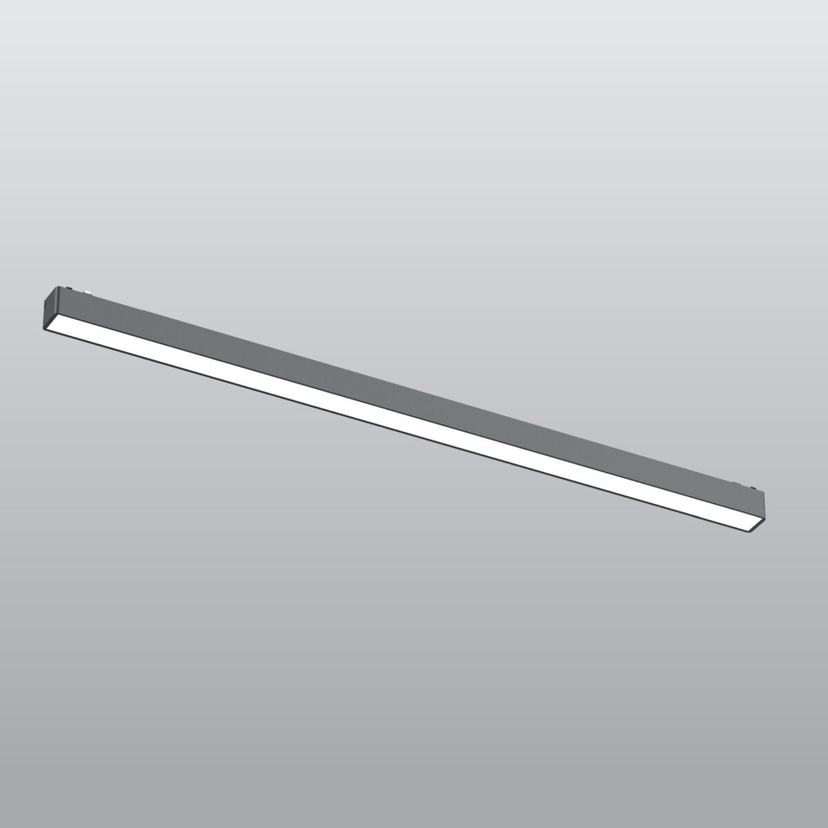 ACK 24W Slim Magnet Ray Armatürü Difüzörlü 60Cm Ip20 Dip Switch Smart Driver Dimli AD45-01391 - Görsel 2