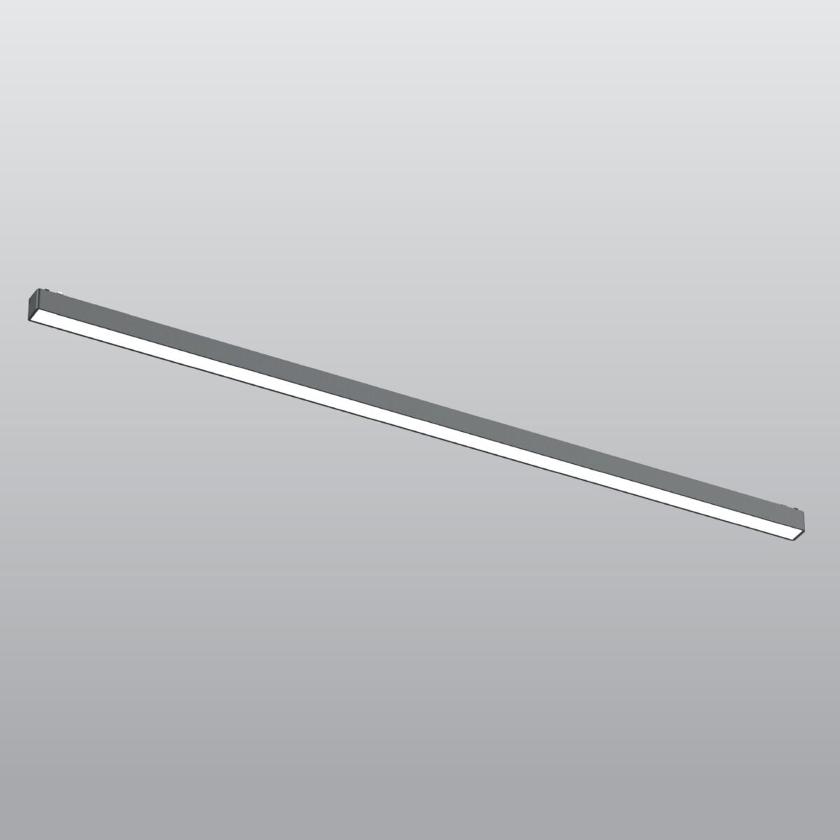 ACK 30W Slım Magnet Ray Armatürü Difüzörlü 90Cm 4000K Ip20 AD45-01411 - Görsel 2