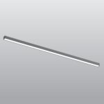 ACK 30W Slım Magnet Ray Armatürü Difüzörlü 90Cm 4000K Ip20 AD45-01411 - Görsel 2