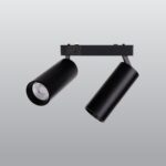 ACK 48V Slim Magnetik LED Ray Armatür 10+10W AD45-05391