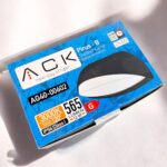 ACK 12W Pırus-B 3000K Led Bahçe Aplıgı AG40-00602 - Görsel 2