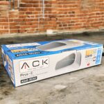 ACK 10W Pırus-C 3000K Led Bahçe Aplıgı AG40-00302