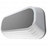 ACK 10W Pırus-C 3000K Led Bahçe Aplıgı AG40-00302 - Görsel 3