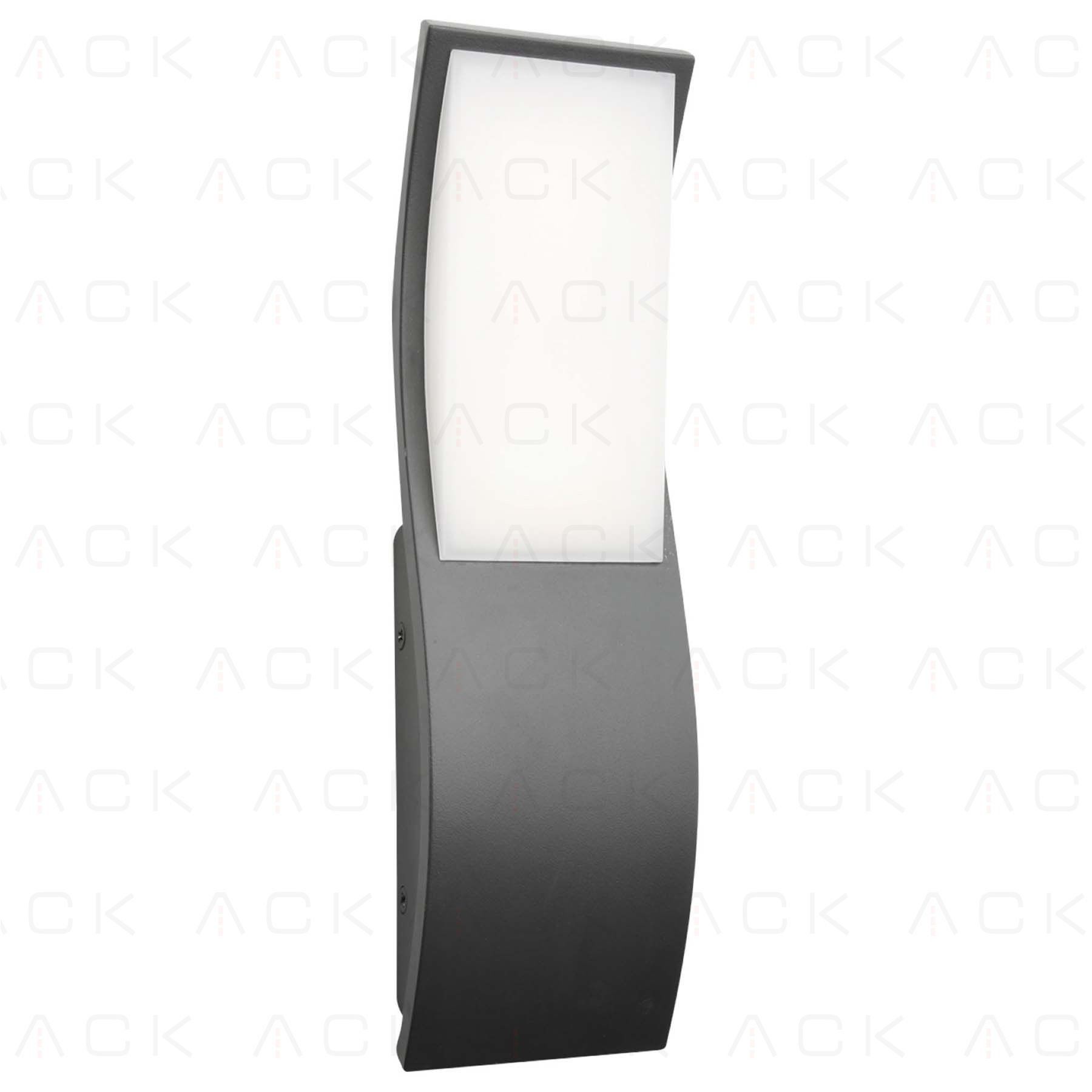 ag40-01702 ACK Led Dekoratıf Duvar Aplık 7W 3000K (270*75*49Mm) AG40-01702 - Görsel 1
