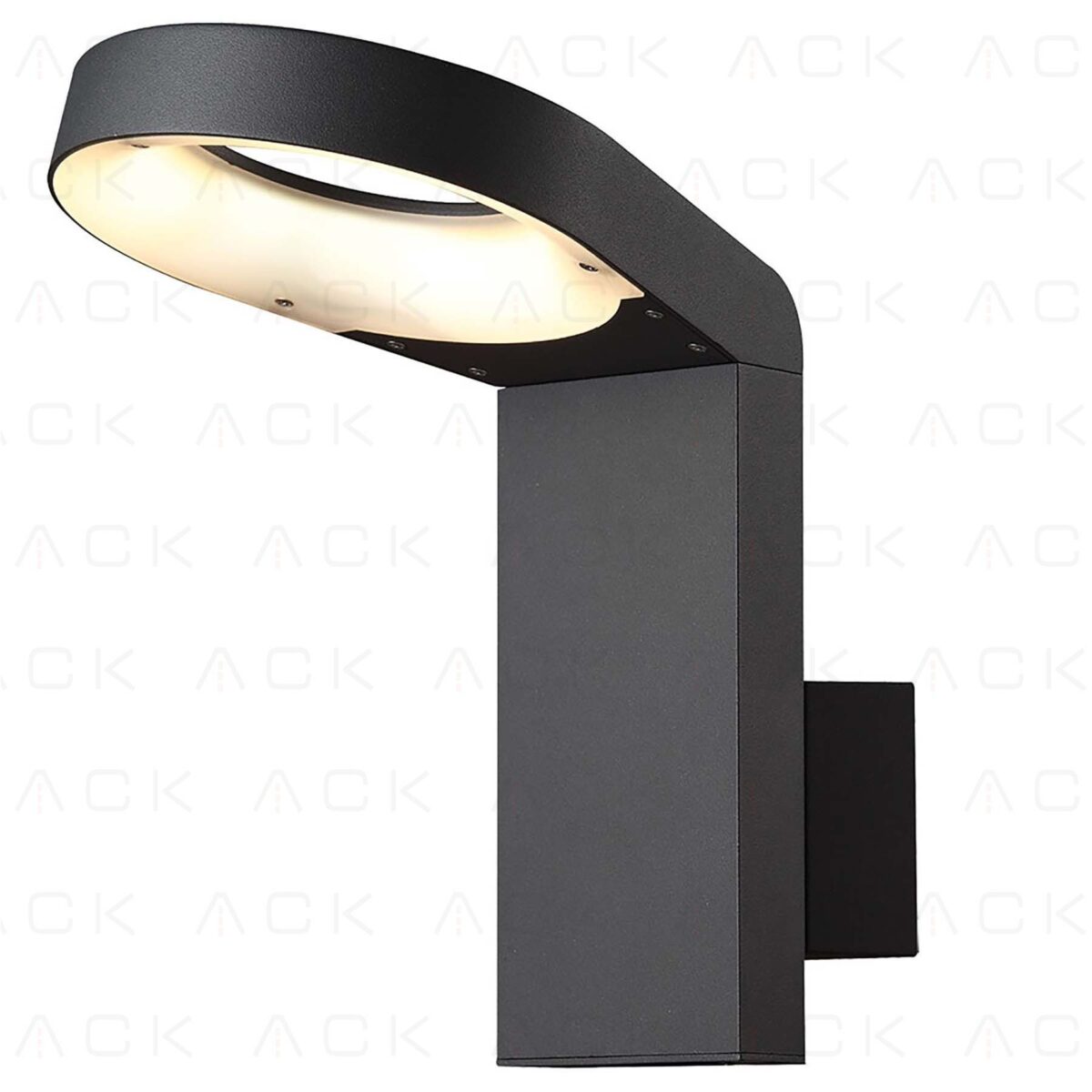 ACK 6W Teras Wla 3000K Led Bahçe Aplıgı AG43-02702 - Görsel 2