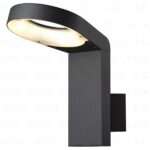 ACK 6W Teras Wla 3000K Led Bahçe Aplıgı AG43-02702 - Görsel 2