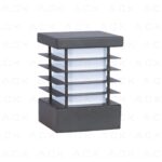 ACK Aura Bahçe Set Üstü Armatür Duy E27 300X300 300Mm AG43-05212