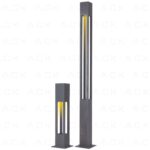 ACK 30W Led Bella 3000K 2000Mm Bahçe Direk Armatürü AG43-06001