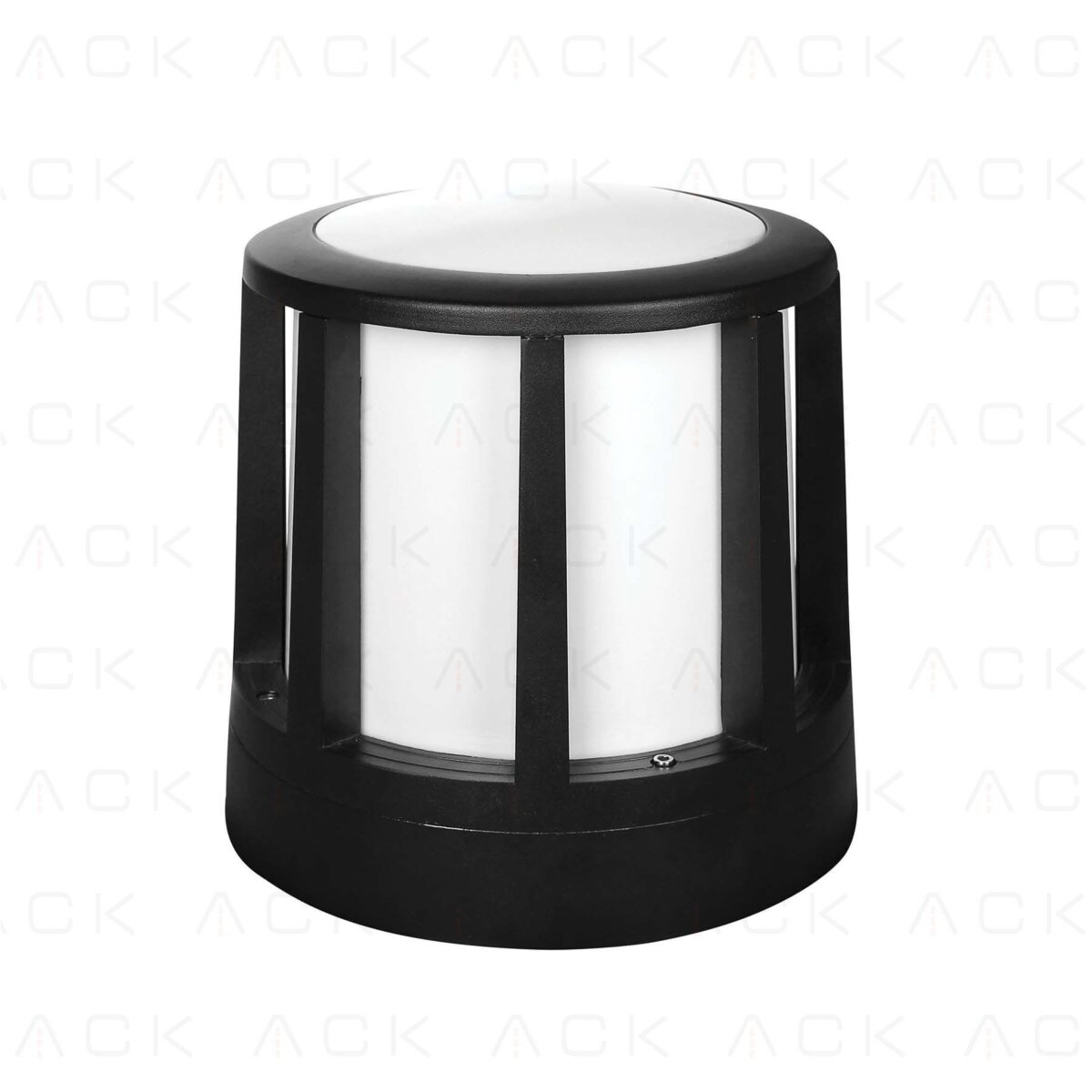 ACK Lunar Pc Bahce Set Ustu Armaturu E27 22,5Mmx27Mm AG55-08021 - Görsel 3