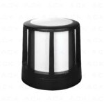 ACK Lunar Pc Bahce Set Ustu Armaturu E27 22,5Mmx27Mm AG55-08021 - Görsel 3