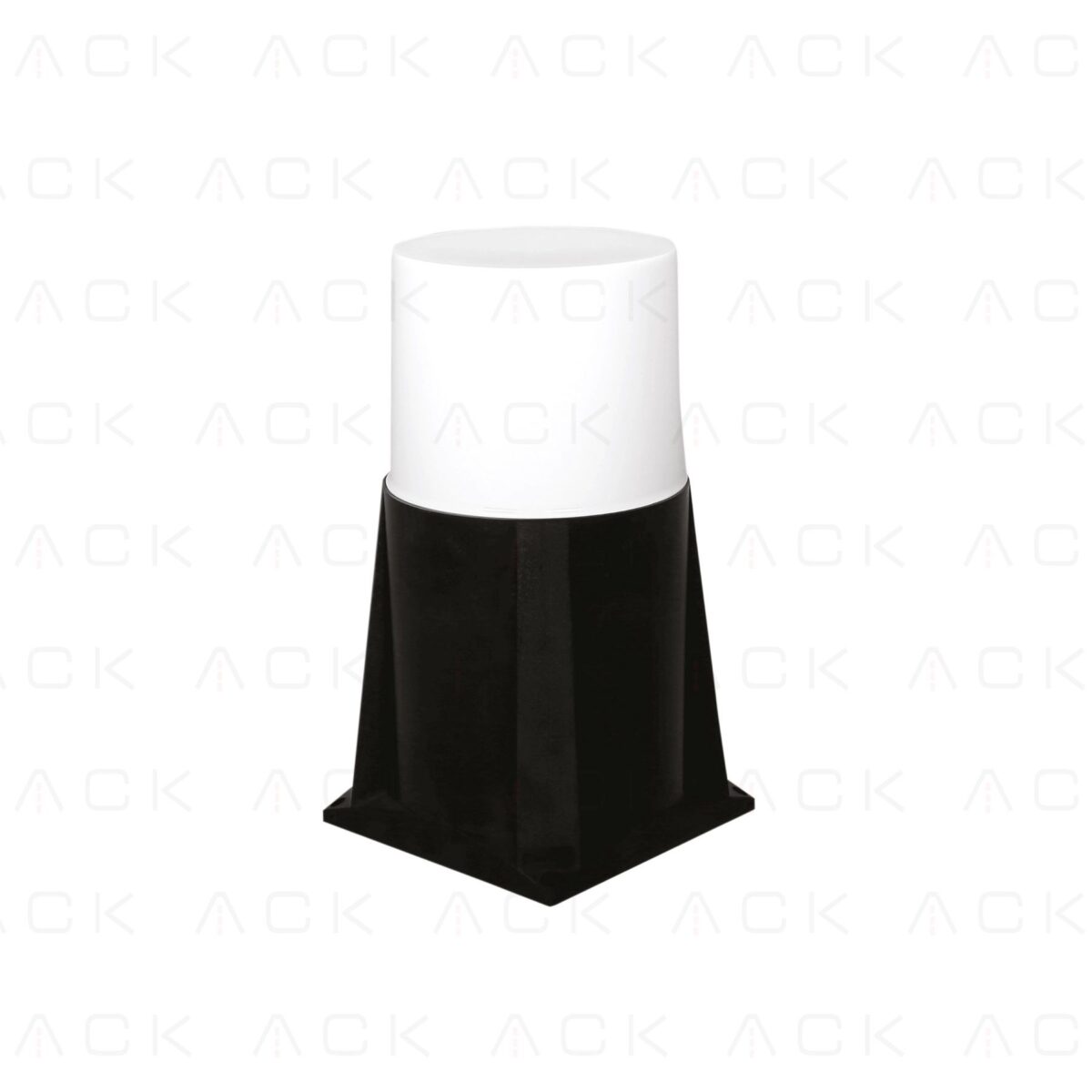 ACK Pc Bahçe Set Üstü Armatürü 300Mm E27 AG57-01021 - Görsel 2