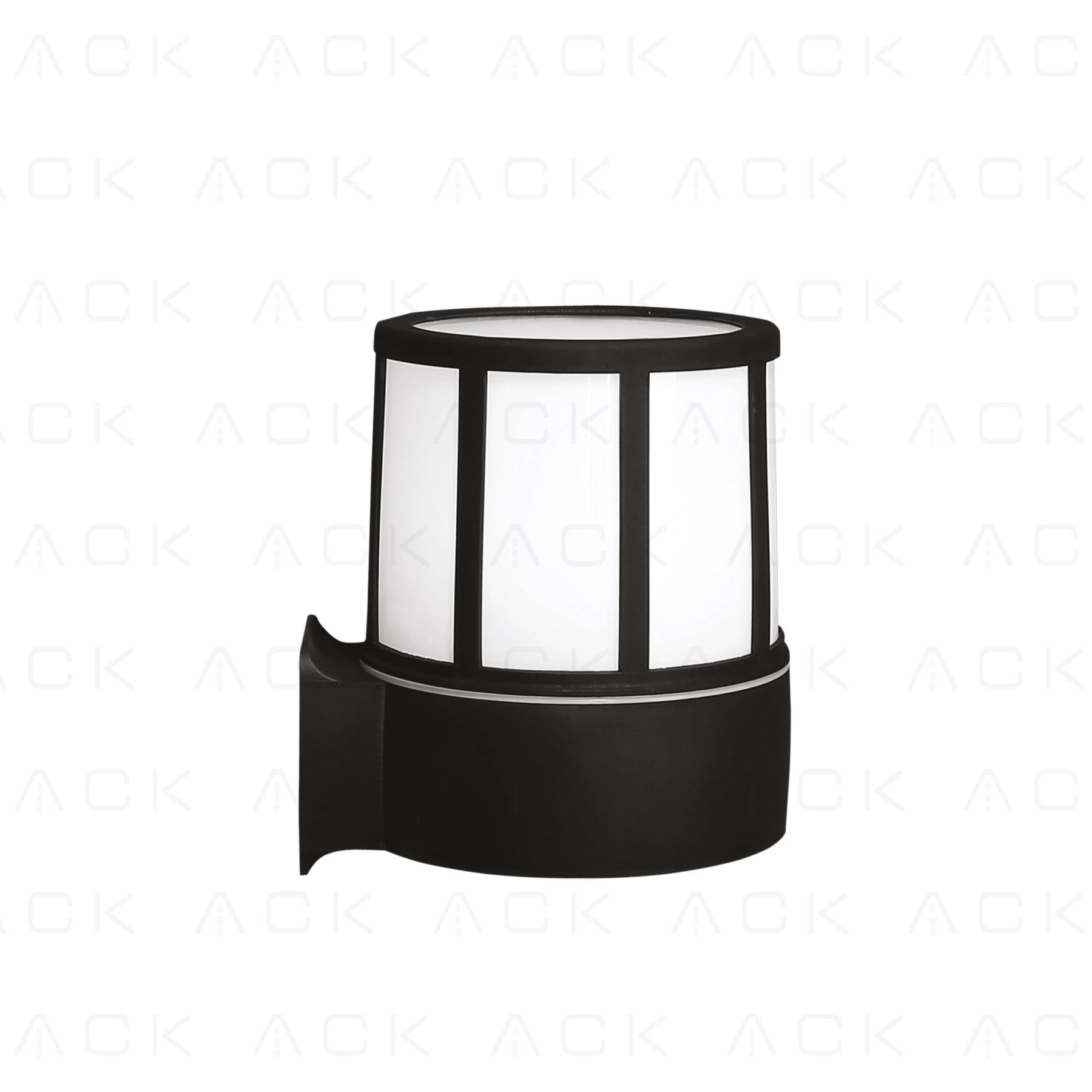 ag57-02021 ACK Pc Duvar Aplıgı E27 176,5X194Mm AG57-02021 - Görsel 1