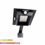 ACK Solar Led Bahçe Armatürü Sensörlü  8W/H 3000K AG60-04801 - Görsel 4