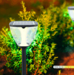 ACK Solar Led Bahçe Armatürü 3000K-4000K-6500K 8W/H Ayarlanabilir AG60-09891