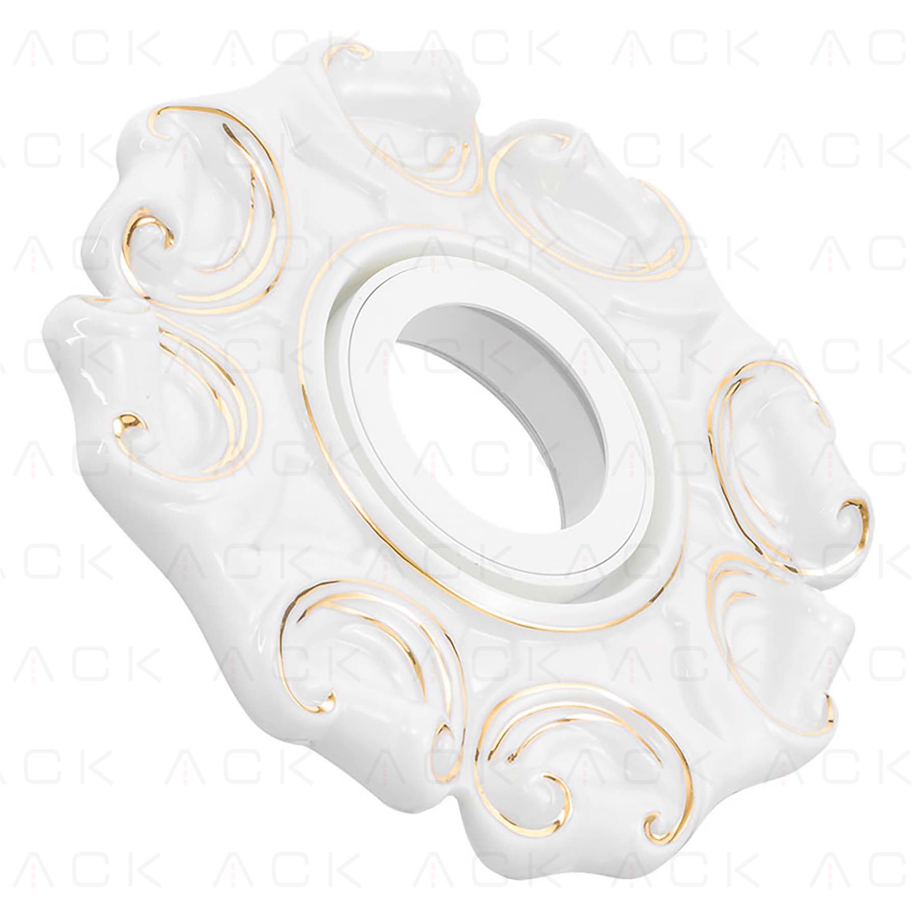 ah01-04066 ACK Dekoratıf Seramık Spot Armatür AH01-04066 - Görsel 1