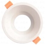 ACK Terra Beyaz Sıva Altı Spotlıght Yuvarlak AH03-04010 - Görsel 3