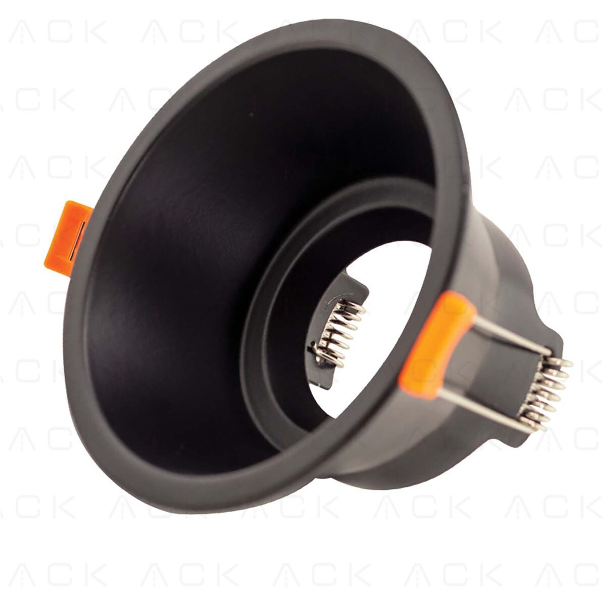 ACK Terra Siyah Sıva Altı Spotlıght Yuvarlak AH03-04011 - Görsel 2