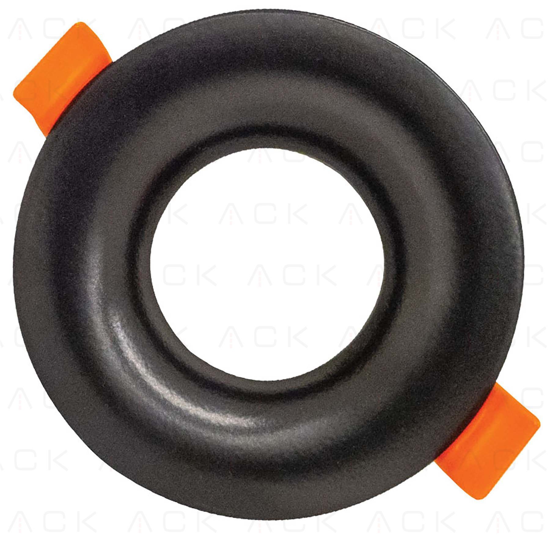 ah03-04051 ACK Terra Siyah Sıva Altı Spotlıght Yuvarlak AH03-04051 - Görsel 1